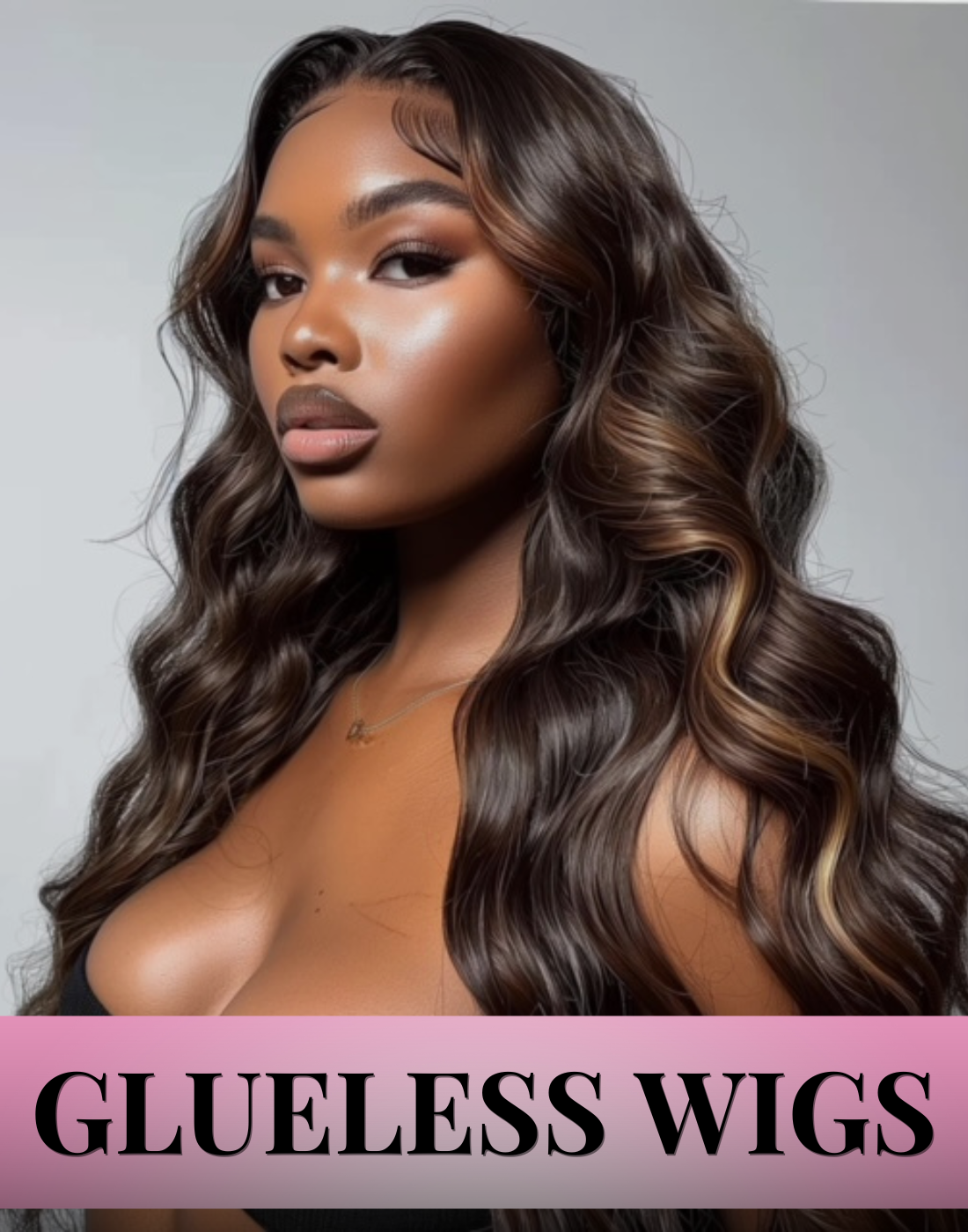 Glueless Wigs