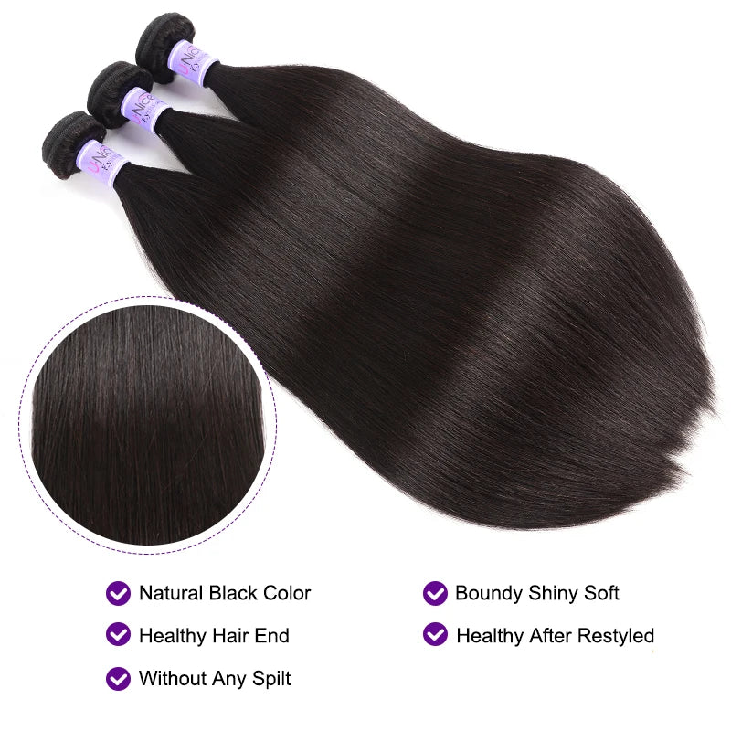 Malaysian Straight Bundles