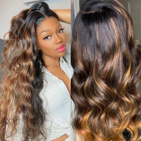 Body Wave (Invisible HD) Lace Front