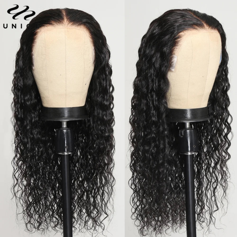 Water Wave Lace Frontal