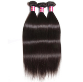 Brazilian Bone Straight Bundles