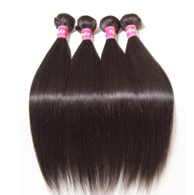 Brazilian Bone Straight Bundles