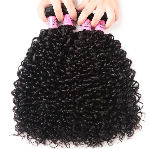 Curly Brazilian Bundles